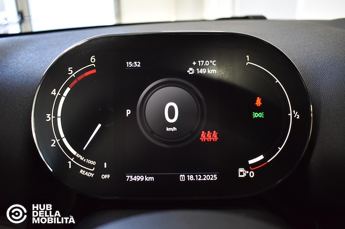 MINI Mini 2.0 Cooper D Hype Countryman ALL4 Automatica